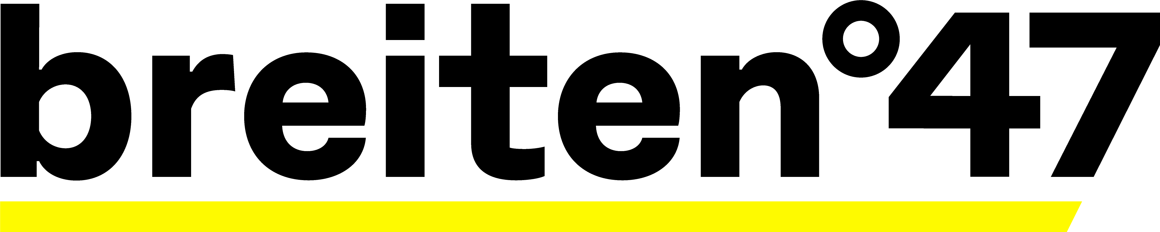 Logo breitengrad 47, Grafiker Sursee Schenkon