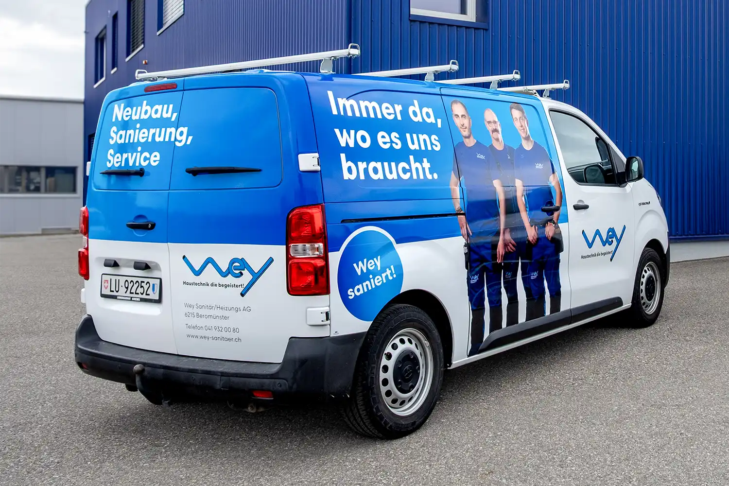 breitengrad referenz wey auto seitlichhinten